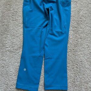 NWOT Lululemon Swift Speed High Rise Crop